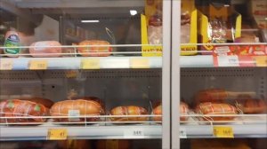 Цены на продукты . Магазин Пятерочка 2025 год. Февраль