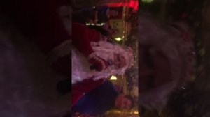 Смешной Дед Мороз - корпоратив