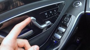 ЛЮКСОВЫЙ КАРШЕРИНГ МОСКВЫ: Аренда Mercedes за 600₽/час