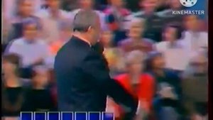 Игра со зрителями в капитал-шоу "Поле Чудес" (30 апреля 19