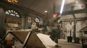 Нереальная история   Лазерный меч