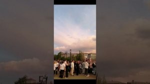 Праздничный концерт посвященный 80 летию Победы🇷🇺⭐