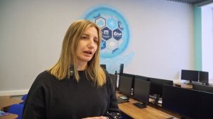 Девятиклассники Первого университетского лицея имени Н.И. Лобачевского посетили ИРНИТУ