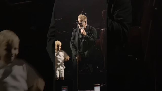 Владимир Пресняков с сыном на сцене Вельвет Феста! В этом году Вельвет Фест пройдет 16 и 17 августа!