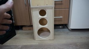 Вега 25 АС-109(309) доработка, фильтра, новые корпуса