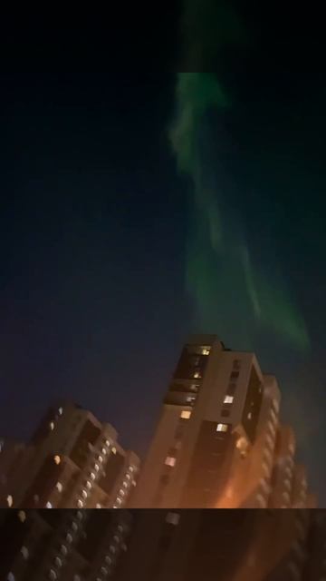 Приморский район. Северное сияние в Санкт Петербурге 2 смотреть онлайн