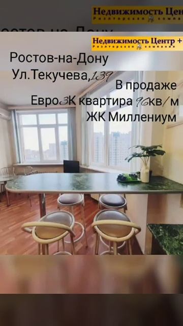 Ростов-на-Дону, ЖК Миллениум-1