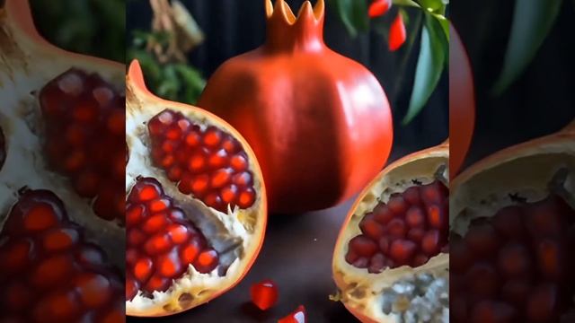 Легенда о гранате #камни #гармониядуши #мудрость