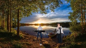 ЦЕНИТЕ ВРЕМЯ. Алексей Несветов и Надежда Соколова