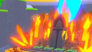 играем бесконечный режим в тойлет товер дефенс