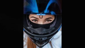 Biker Girl 10