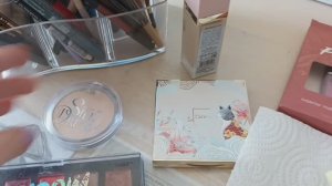 Макияж💄выходного дня🧘♀️пробую яркую помаду Elian 👌собираюсь на семейный обед 🤗💐