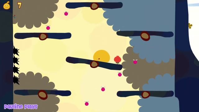 LOCO ROCO 1 walkthrough level 3 gamingvideos  ps4 смешное видео locoroco funny funnyvideo