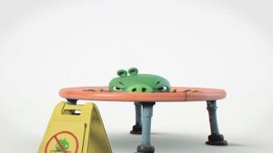 Piggy Tales | Trampoline русская озвучка