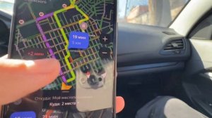 VENTRA GO РАБОТА АВТОКУРЬЕРОМ ЛЕНТА. СКОЛЬКО ЗАРАБОТАЛ. ПО