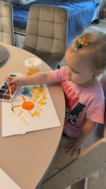 Лео уже начинает фантазировать хорошо) Никуля пока дорисовывает мои) #леоника смотреть онлайн