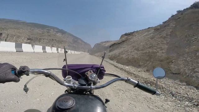 Дзержинск - Дагестан на ИЖе часть 3 смотреть онлайн