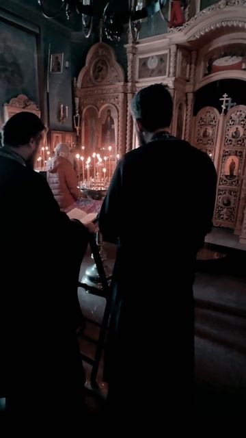 В первую неделю Великого поста. Четверг смотреть онлайн