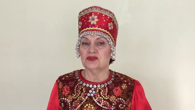 Акция в поддержку армии России и Президента.