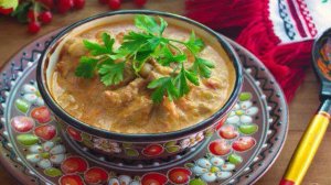 Рагу из говядины без картофеля