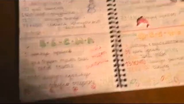 Обзор на ЛД от Саши❤ Первый дневник❤Начало❤ смотреть онлайн