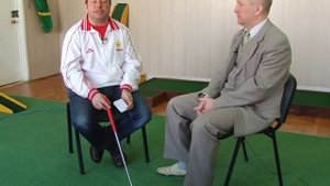 19.02.2015. Программа "Фан-клуб" Валерия Малькова о развитии гольфа в Тольятти и Самарской области
