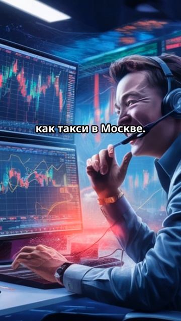 Скальпинг  Быстрые сделки на бирже