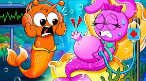 СПРУНКИ Sprunki мультфильм|Спрунке такого не ожидали