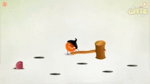 ПРИКЛЮЧЕНИЯ ЧУЧЕЛ  #23 мульт игра Черный шарик Chuchel веселое и смешное видео для детей