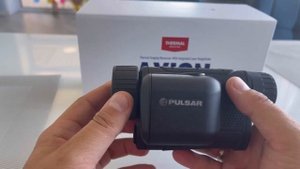 Обзор Pulsar Axion 2 LRF XQ35