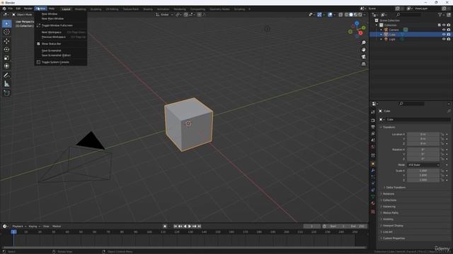 20- Customizing and saving startup file