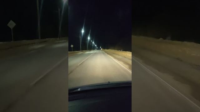 Опять дороги, свет фонарей, фар 🙃 смотреть онлайн