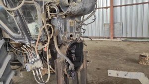 МТЗ 1221 | Проблема с давлением в двигателе