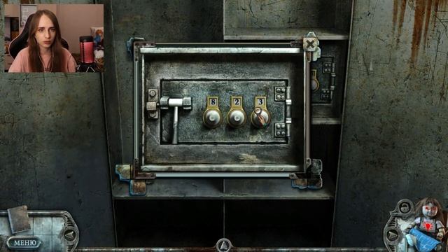 Страшная статуя - True Fear: Forsaken Souls Part 1 #8 смотреть онлайн