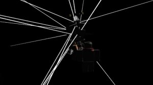 Sukuna vs Mahoraga (roblox edition)