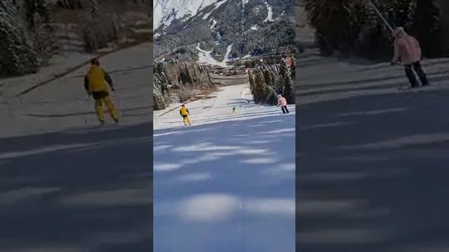 Архыз,отлично прокатились.