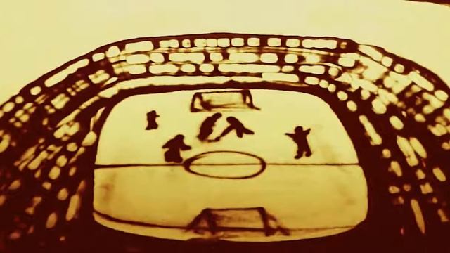 Песочное превью для матча хоккейных клубов 'Йокерит' - 'Торпедо' в Нижнем Новгороде смотреть онлайн