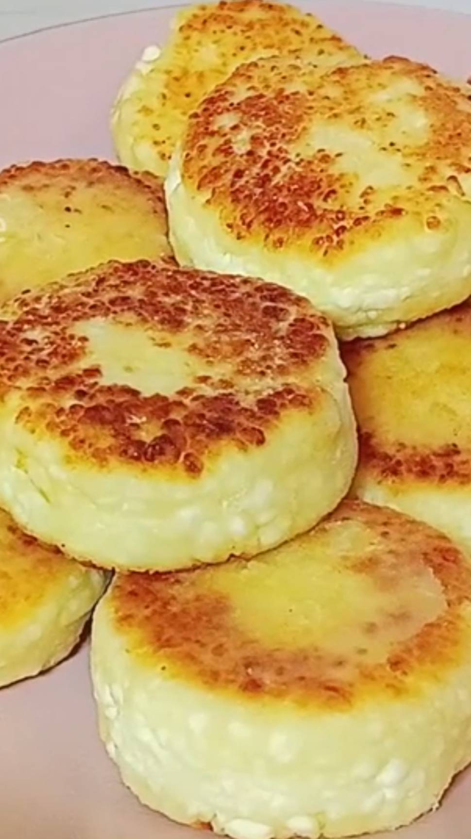 СЫРНИКИ из творога любимый простой рецепт