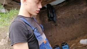 Абиссинская скважина. Посёлок Соловьёвка плодовское ?