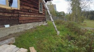 Проводили родителей. Жизнь на Алтае после переезда.