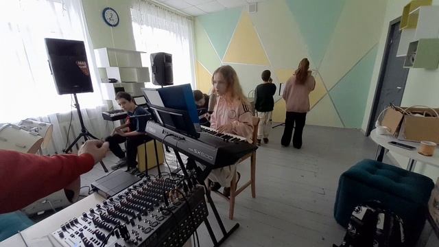 Лягушка реп