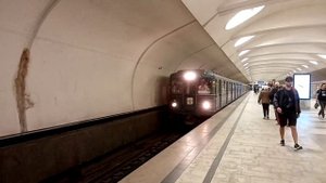 Операция Перехват! Путеизмеритель ЕЖ-3/ЕМ-508Т в восьмив