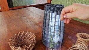 Кто не умеет -делает заказ, кто может -плетёт сам. Обзор заказа