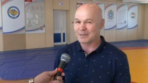 12.09.2019. Фильм режиссёра Валерия Малькова "Легенда борьбы. Сергей Сусликов".