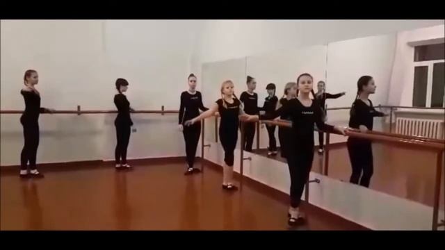Заняття з хореографії ,вихованців "ШЕНЕ ",керівник Мусієнко Л.В. смотреть онлайн