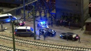 Музей Гранд Макет Россия в г. Санкт-Петербург, фрагмент 1