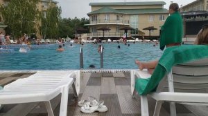 Пансионат Фея-3 август 2024 (Джемете)