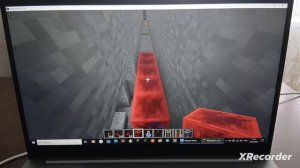 постройка шахты, и показ достроинных станций!