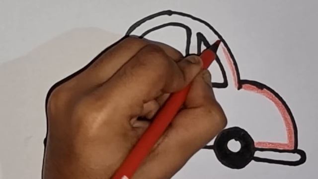 How to draw car | Как нарисовать машину | Cómo dibujar un coche | Drawings for kids