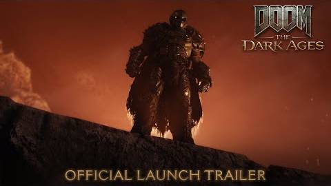 DOOM: The Dark Ages - Релизный трейлер